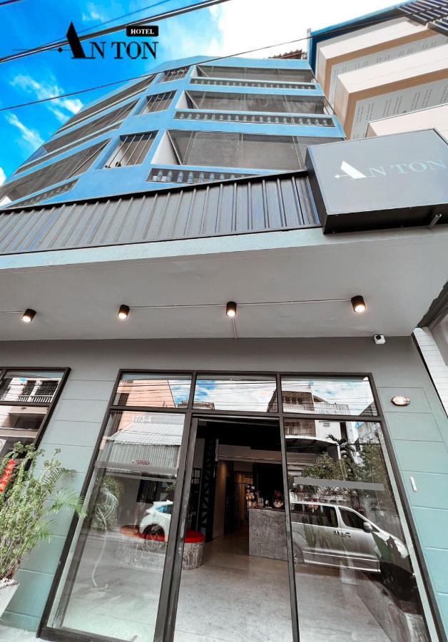Anton Hotel Hatyai Hat Yai Exterior photo