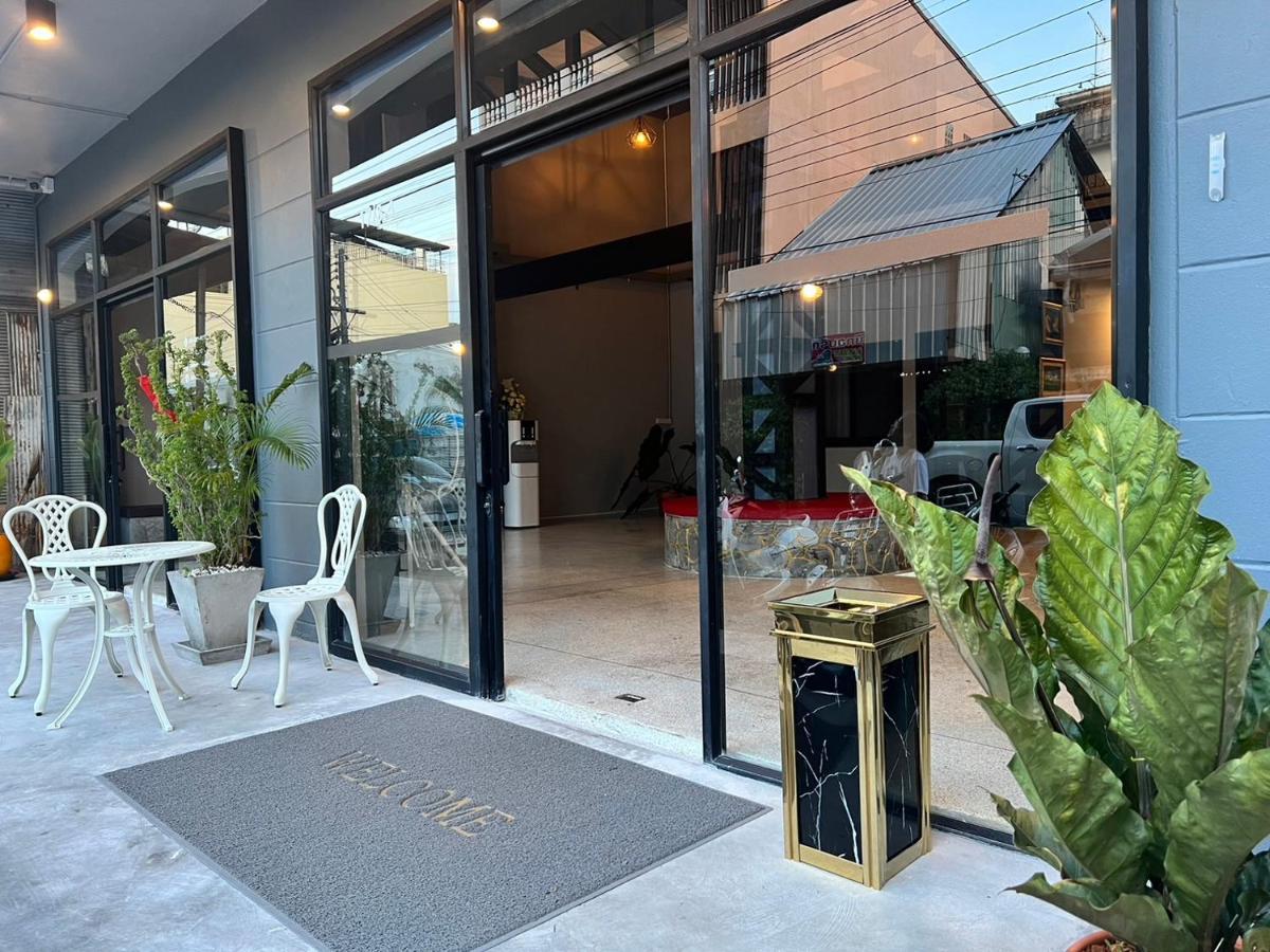 Anton Hotel Hatyai Hat Yai Exterior photo